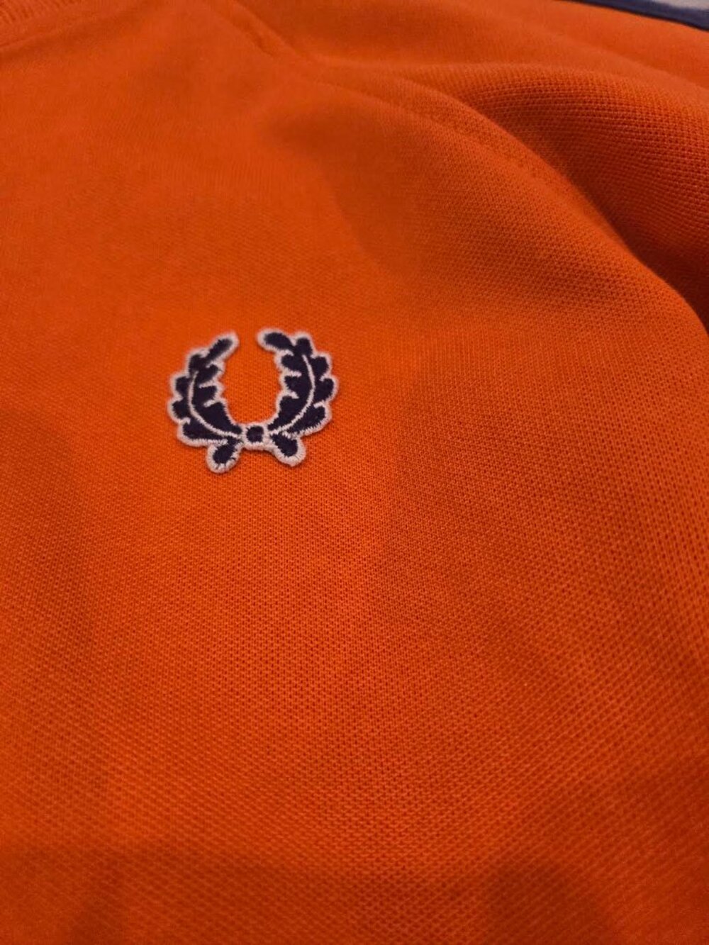 Fred Perry Track Jacket Mod - Men or Women's! - Picture 2 of 3